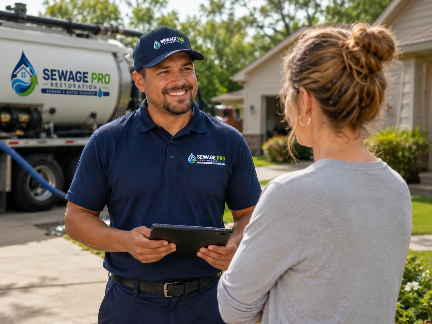 Sewage Cleanup Services Andover, ME FAQs